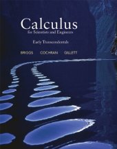 book Calculus for Scientists and Engineers: Early Transcendentals