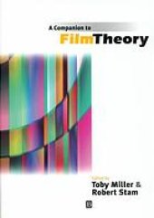 book A companion to film theory