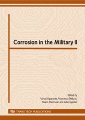 book Corrosion in the military II