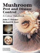 book Mushroom Pest and Disease Control: A Colour Handbook