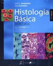 book Histologia Básica: Textos e Atlas