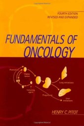 book Fundamentals of Oncology, Revised and Expanded