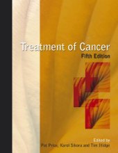 book Treatment of Cancer Fifth Edition