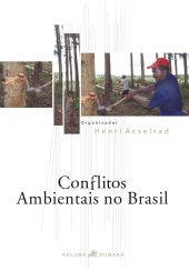 book Conflitos Ambientais no Brasil