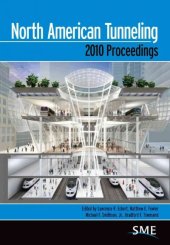 book North American Tunneling 2010 Proceedings