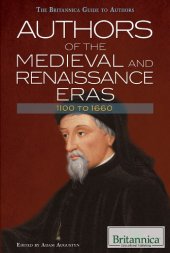 book Authors of the Medieval and Renaissance Eras: 1100 to 1660