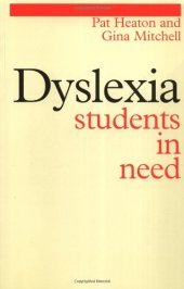 book Dyslexia: Students in Need