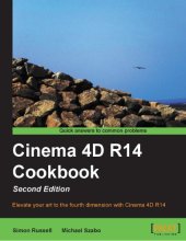 book Cinema 4D R14 Cookbook, 2nd edition