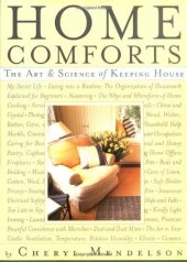 book Home Comforts: The Art and Science of Keeping House