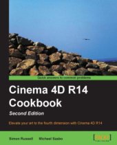 book Cinema 4D R14 Cookbook, 2nd edition