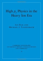 book High-pT Physics in the Heavy Ion Era