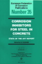 book Corrosion inhibitors for steel in concrete