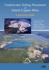 book Underwater Tailing Placement at Island Copper Mine: A Success Story