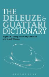 book The Deleuze and Guattari Dictionary