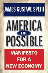 book America the Possible: Manifesto for a New Economy