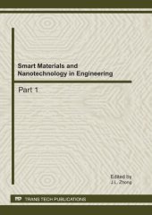 book Smart Materials and Nanotechnology in Engineering