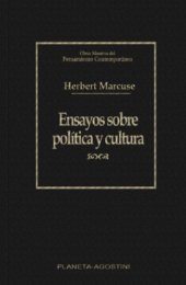 book Ensayos sobre política y cultura