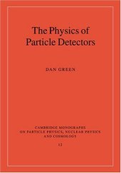 book The Physics of Particle Detectors