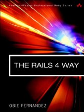 book The Rails 4 Way