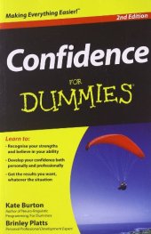 book Confidence For Dummies