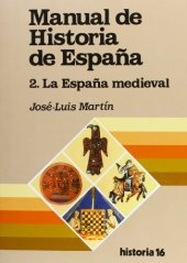 book Manual de Historia de Espana,2: La Espana medieval