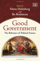 book Good Government: The Relevance of Political Science