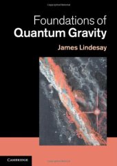 book Foundations of Quantum Gravity