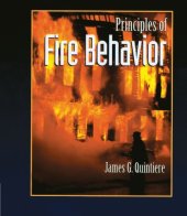 book Principles of Fire Behavior