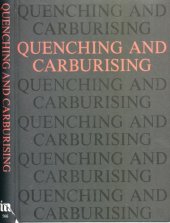 book Quenching and carburising