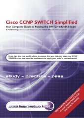 book Cisco CCNP SWITCH Simplified - Volume 1