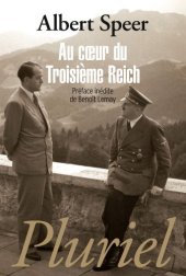 book Au coeur du Troisième Reich