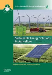 book Sustainable Energy Solutions in Agriculture