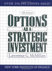 book Options as a Strategic Investment