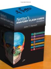 book Netter's Anatomy Flash Cards: with Online Student Consult Access, 3e