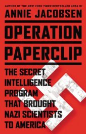 book Operation Paperclip