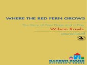 book Where the Red Fern Grows