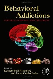 book Behavioral Addictions: Criteria, Evidence, and Treatment