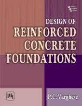 book Design of Reinforced Concrete Foundations