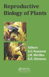 book Reproductive Biology of Plants