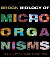 book Brock Biology of Microorganisms