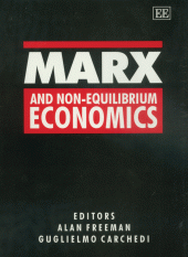 book Marx And Non-Equilibrium Economics