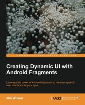 book Creating Dynamic UI with Android Fragments