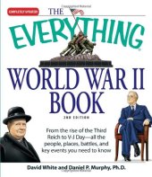 book The Everything World War II Book: People, Places, Battles, and All the Key Events