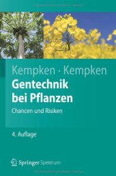 book Gentechnik bei Pflanzen: Chancen und Risiken