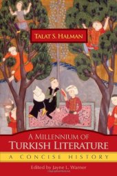 book A Millennium of Turkish Literature: A Concise History