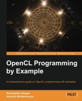 book OpenCL Programming by Example