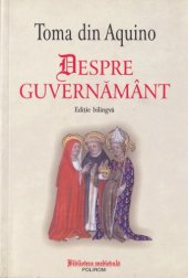 book Despre guvernamant