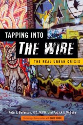 book Tapping into The Wire : The Real Urban Crisis