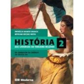 book História - Das Cavernas Ao Terceiro Milênio