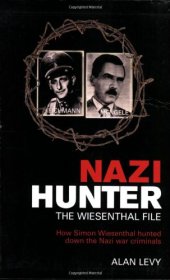 book Nazi Hunter: The Wiesenthal File